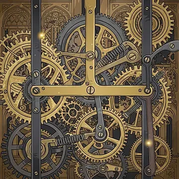 永利娱乐LeoVegas赌博应用精密黄铜机芯