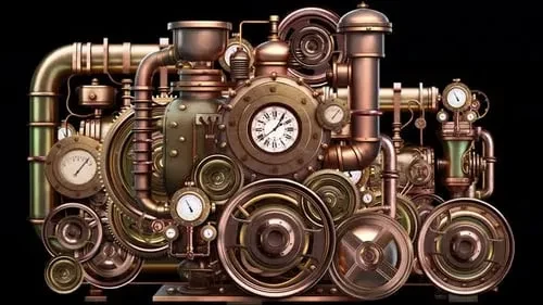 永利娱乐精密机械荷官引擎内部构造