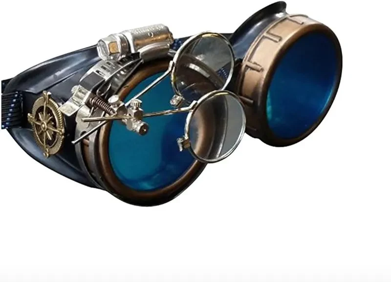 永利娱乐蒸汽朋克护目镜移动博彩体验