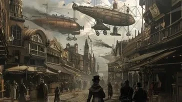 永利娱乐网络赌博蒸汽朋克城市网络